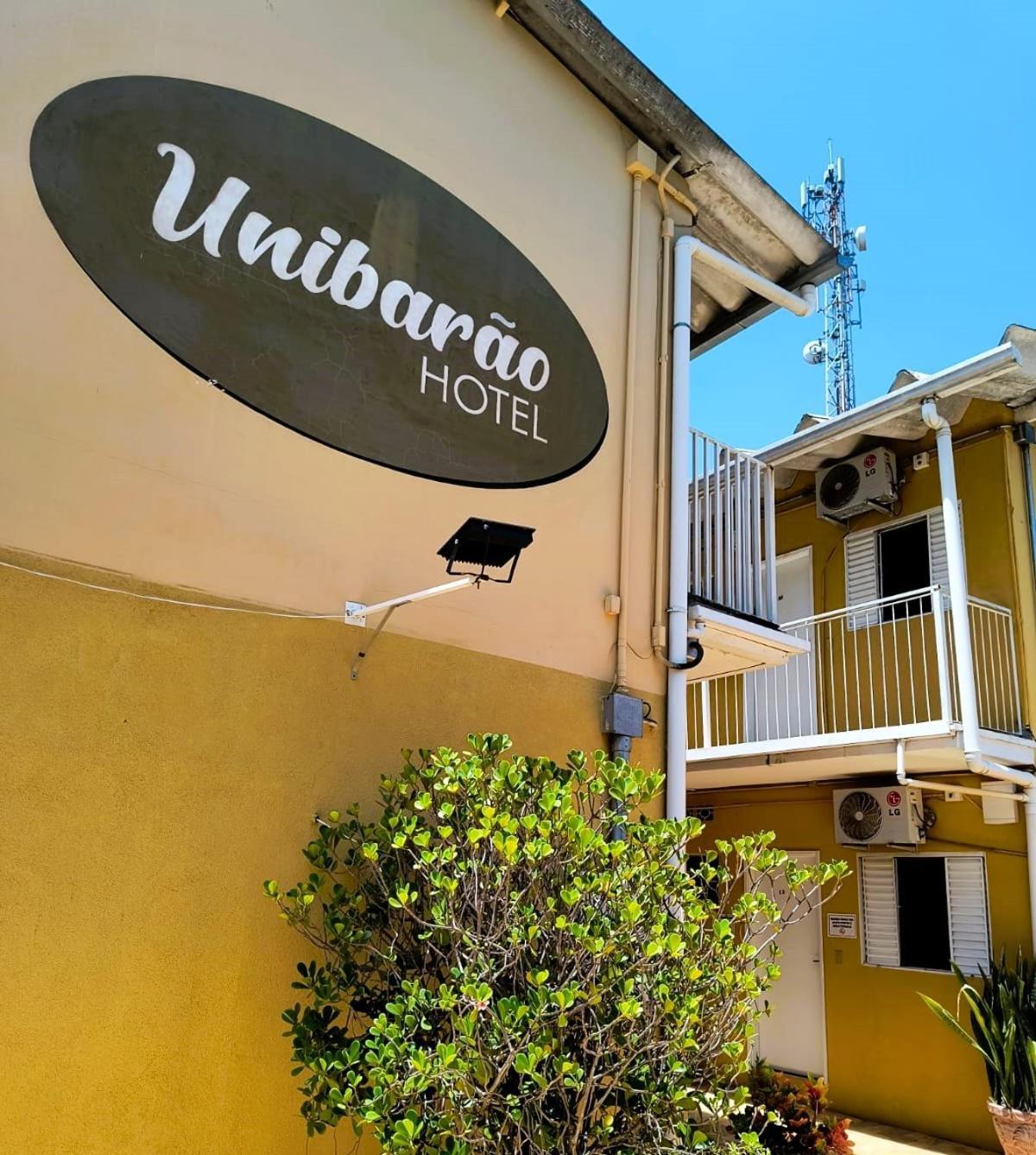 Unibarao Hotel -Proximo As Universidades Unicamp-Puc-Hospitais -Bancos-Restaurantes-Praca Capital -Shopping Dom Pedro - Expo Dom Pedro-Ceasa Campinas  Bagian luar foto