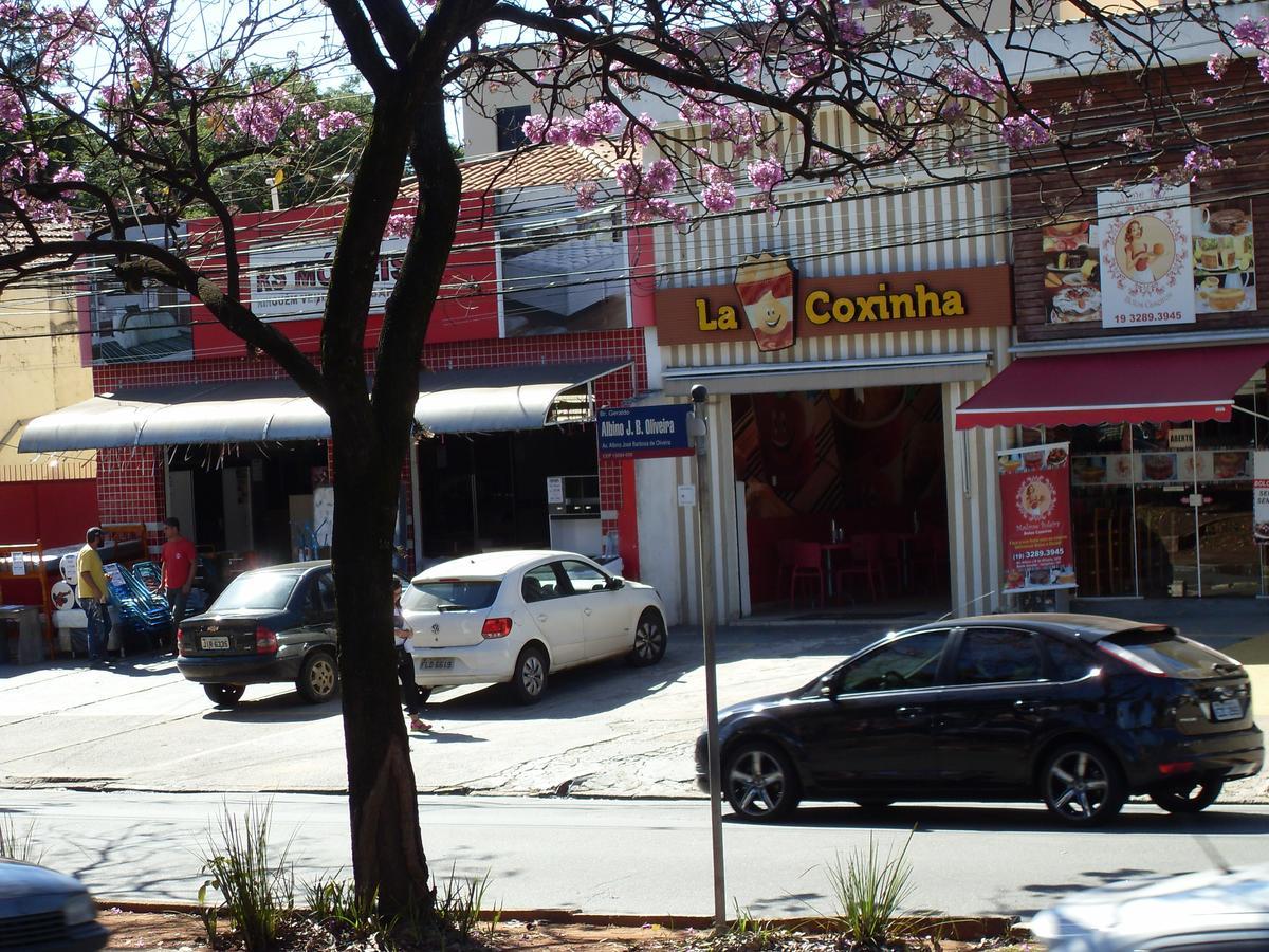 Unibarao Hotel -Proximo As Universidades Unicamp-Puc-Hospitais -Bancos-Restaurantes-Praca Capital -Shopping Dom Pedro - Expo Dom Pedro-Ceasa Campinas  Bagian luar foto