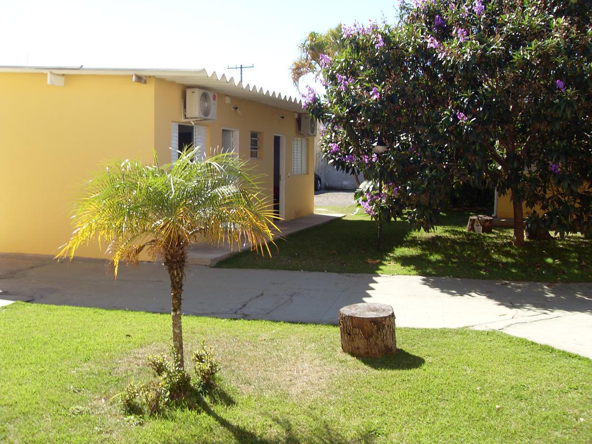 Unibarao Hotel -Proximo As Universidades Unicamp-Puc-Hospitais -Bancos-Restaurantes-Praca Capital -Shopping Dom Pedro - Expo Dom Pedro-Ceasa Campinas  Bagian luar foto