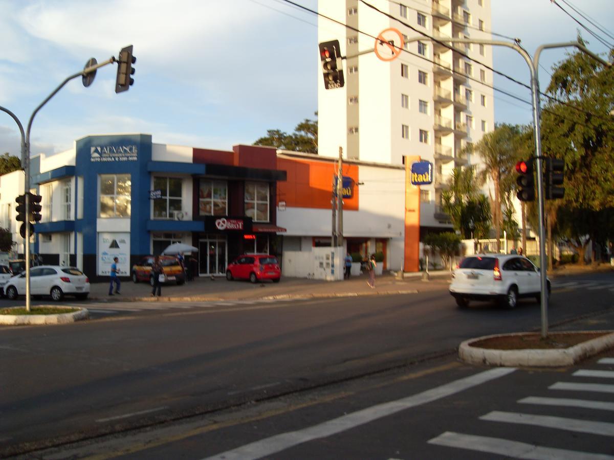 Unibarao Hotel -Proximo As Universidades Unicamp-Puc-Hospitais -Bancos-Restaurantes-Praca Capital -Shopping Dom Pedro - Expo Dom Pedro-Ceasa Campinas  Bagian luar foto