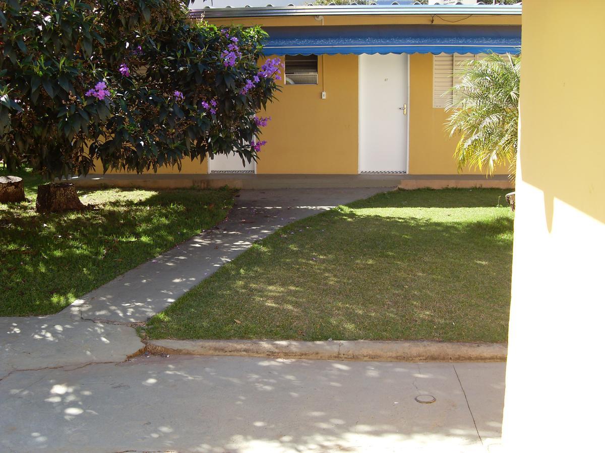 Unibarao Hotel -Proximo As Universidades Unicamp-Puc-Hospitais -Bancos-Restaurantes-Praca Capital -Shopping Dom Pedro - Expo Dom Pedro-Ceasa Campinas  Bagian luar foto