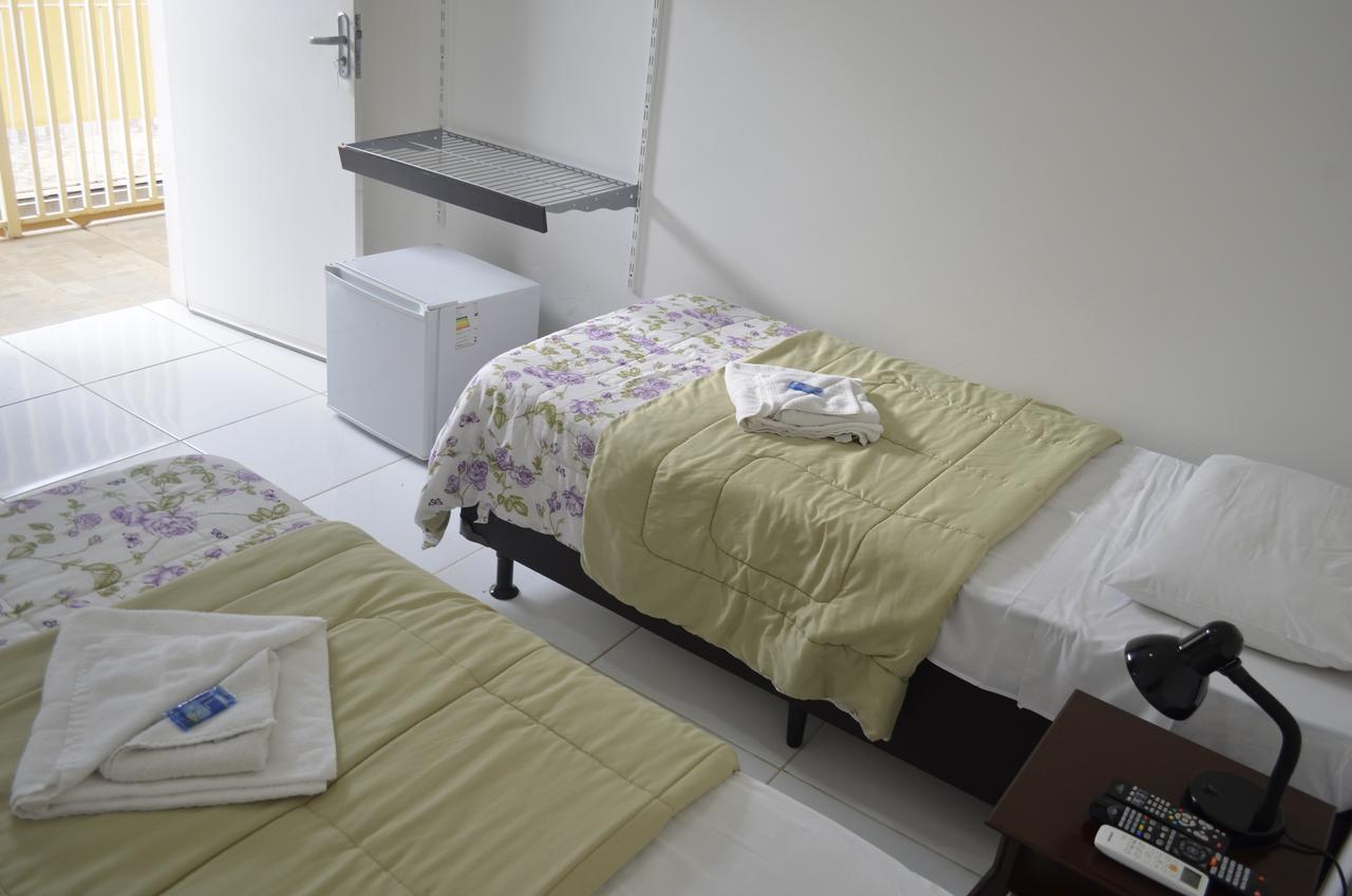 Unibarao Hotel -Proximo As Universidades Unicamp-Puc-Hospitais -Bancos-Restaurantes-Praca Capital -Shopping Dom Pedro - Expo Dom Pedro-Ceasa Campinas  Bagian luar foto