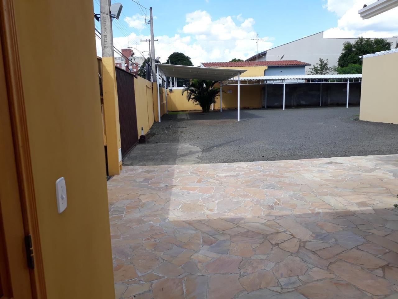 Unibarao Hotel -Proximo As Universidades Unicamp-Puc-Hospitais -Bancos-Restaurantes-Praca Capital -Shopping Dom Pedro - Expo Dom Pedro-Ceasa Campinas  Bagian luar foto