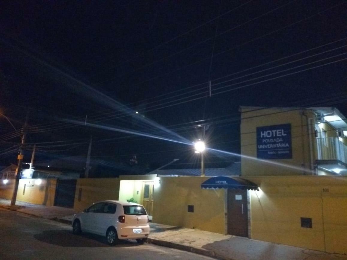 Unibarao Hotel -Proximo As Universidades Unicamp-Puc-Hospitais -Bancos-Restaurantes-Praca Capital -Shopping Dom Pedro - Expo Dom Pedro-Ceasa Campinas  Bagian luar foto